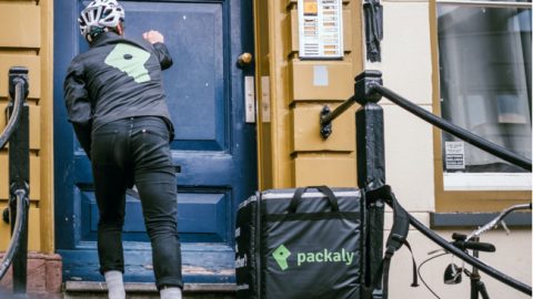 Packaly opent bezorgplatform voor alle retailers