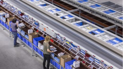 Bedrijven zochten vooral naar logistiek medewerkers in 2019