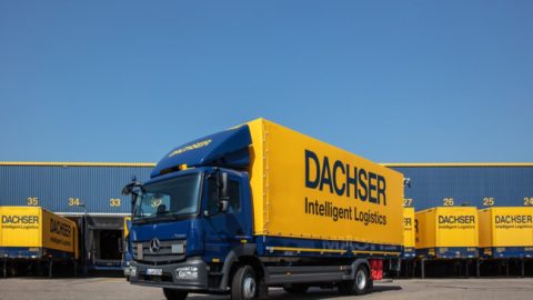 Dachser breidt contractlogistiek uit met nieuwe vestiging in Duitsland