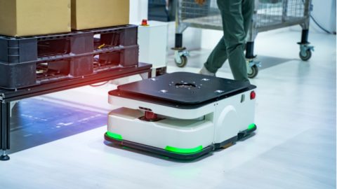 Robots op de werkvloer: de kansen en bedreigingen