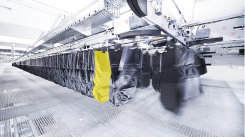 Nieuwe CEO SSI Schäfer