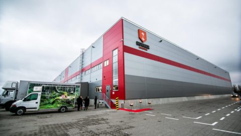 Nunner Logistics bouwt distributiecentrum in Gelderland