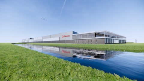 Flamco betrekt nieuw distributiecentrum Almere