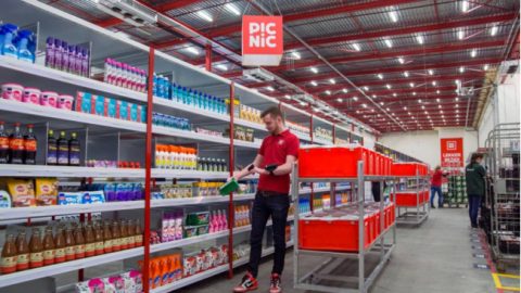 FNV: ‘Picnic toch een supermarkt na aanpassing cao’, Picnic ontkent