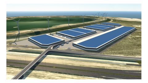 DHG bouwt aan ‘grootste logistieke project van Nederland’