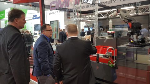 LogiMAT toch afgeblazen door coronavirus