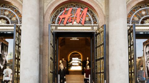 H&M zet supply chain open voor concurrentie