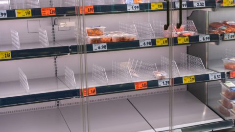 Hamstergedrag: alle hens aan dek voor logistiek dienstverleners