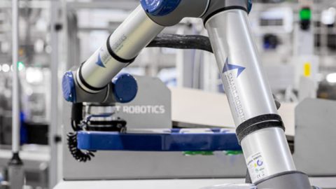 Smart Robotics opent tweede kantoor