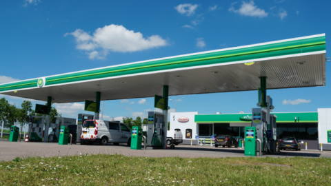 TLN wil wegrestaurants openhouden voor vrachtwagenchauffeurs