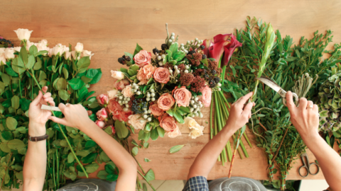 Red je Pakketje en telers lanceren Red je Boeketje voor eenzame ouderen