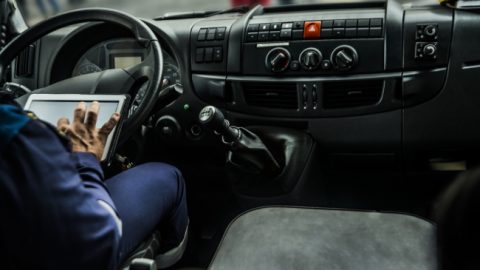 Benelux: ‘Nu is het moment om met e-CMR te starten’