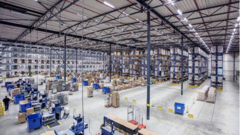 Meer leegstand in logistiek vastgoed