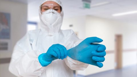 Coolblue, KLM en Flexport leveren mondkapjes