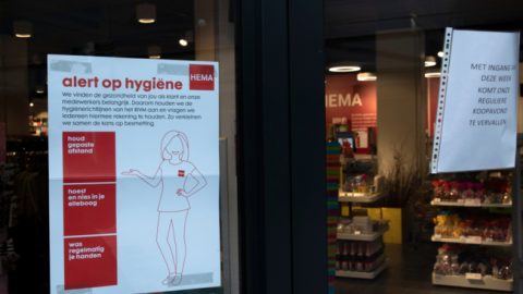 Winkels HEMA ingezet als mini-dc’s voor online bestellingen