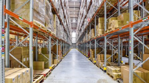 Bedrijven in logistiek melden op grote schaal omzetverlies