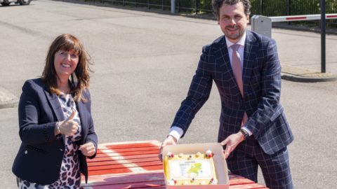 Tilburg-Waalwijk blijft Logistieke Hotspot van Nederland