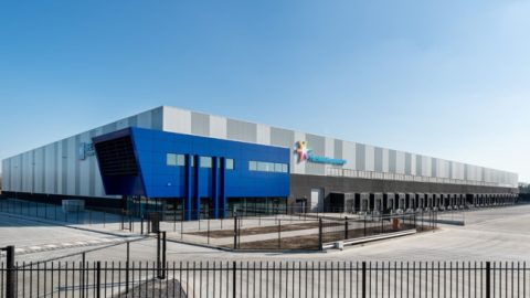 FrieslandCampina betrekt nieuw dc in Veghel