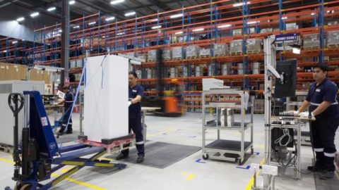 DSV Panalpina schrapt 3.000 banen door coronacrisis