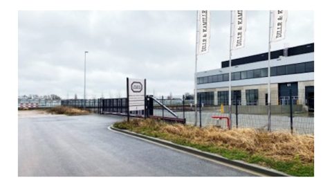 Dille & Kamille verhuist logistiek naar Waddinxveen