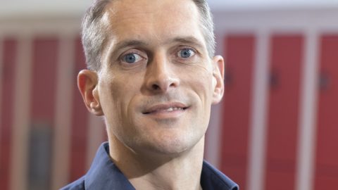 Ivo Meertens nieuwe manager Logistiek Portfolio van Jaarbeurs