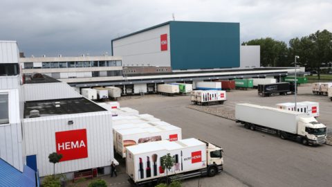 Distributiecentrum HEMA heeft een nieuwe eigenaar