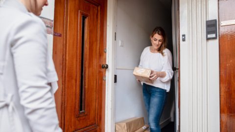Audax en Homerr samen aan de slag met buurtpunten