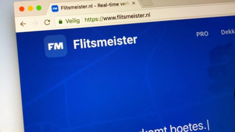 Flitsmeister laat gebruikers pakketten bezorgen
