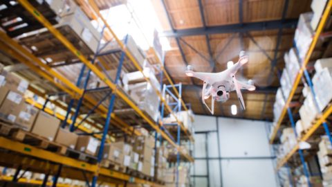 Lab voor warehouse-innovaties in Rotterdam van start