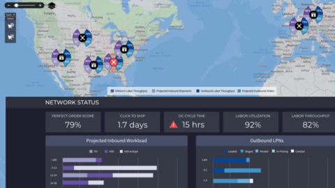 Manhattan Associates lanceert cloud-native WMS