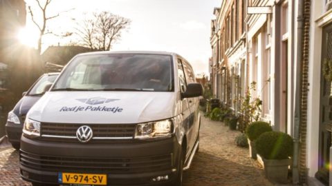 Red je Pakketje lanceert VanavondBezorgd