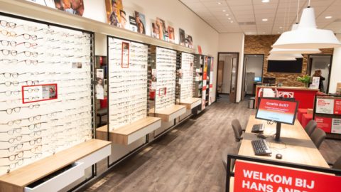 Hans Anders houdt winkelvoorraad bij met RFID-oplossing
