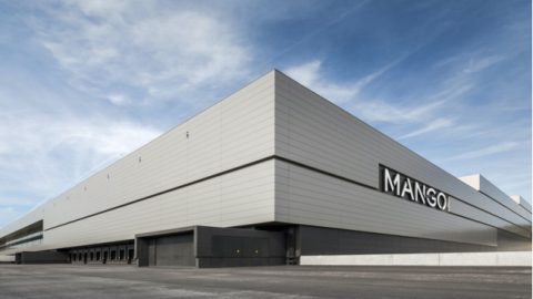 TGW automatiseert logistieke hub Mango (Video)