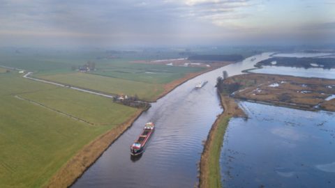 Binnenvaart hard getroffen door coronacrisis