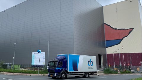 CB bouwt nieuw magazijn in Culemborg