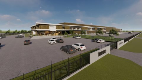 Dimensio verhuist naar nieuw distributiecentrum in Almere