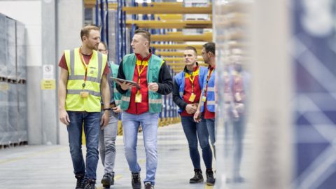 ​DHL wil robotisering in dc’s versnellen met nieuw platform