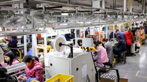 Een op de drie supply chains haalt productie (deels) weg uit China