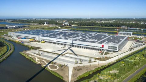 HEMA betrekt distributiecentrum in Nieuwegein