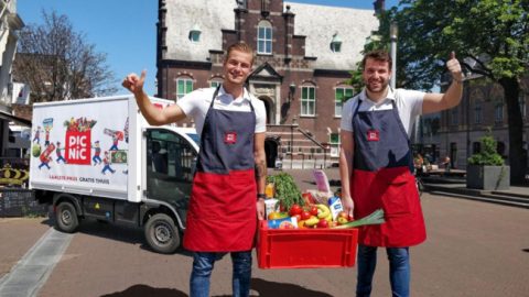Picnic breidt bezorggebied rond Amsterdam uit