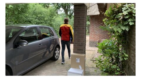 ​DHL Parcel lanceert bezorgoptie ‘afgesproken plek’