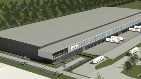Yusen Logistics opent tweede dc in Moerdijk