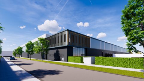 Heembouw ontwikkelt dc in Berkel en Rodenrijs