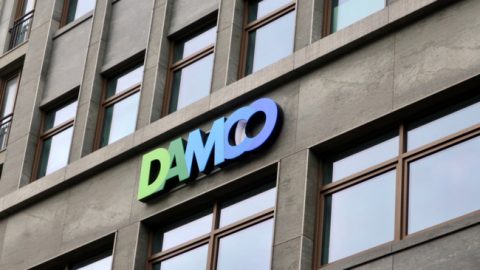 DB Schenker mikt op klanten Damco