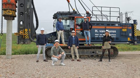 Kees Smit Tuinmeubelen toch van start met bouw distributiecentrum