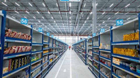 Nieuw Home Shop Center en nieuwe bezorgservice voor Albert Heijn