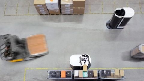 Jungheinrich investeert in startup voor logistieke robots