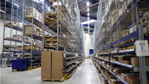 UniPharma verdubbelt opslagcapaciteit