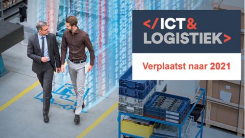 ICT & Logistiek 2020 gaat niet door
