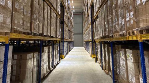 ‘Meer dan voldoende beschermingsmiddelen op voorraad’